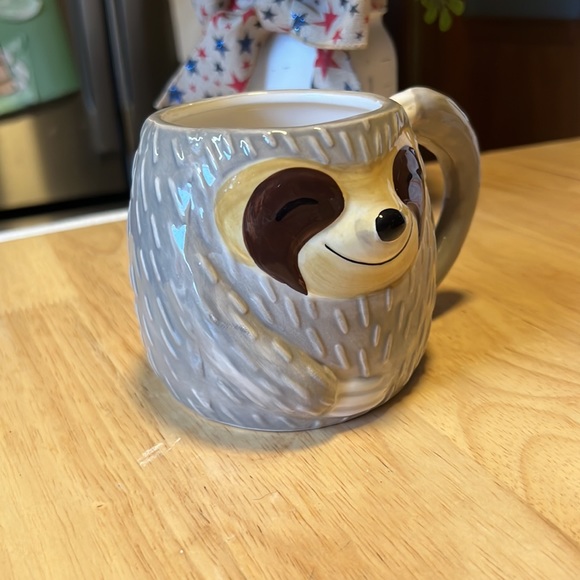Sloth mug - Picture 3 of 3